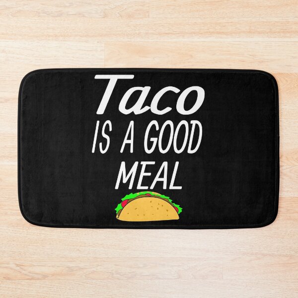 Item preview, Taco Fun Tshirt eat fast food EATING gift designed and sold by GOOD-TIME.