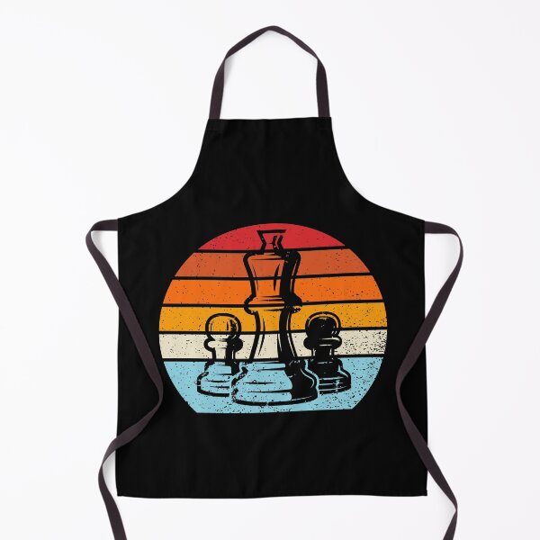 Item preview, Funny Retro Vintage Chess Women Men designed and sold by jcorres.