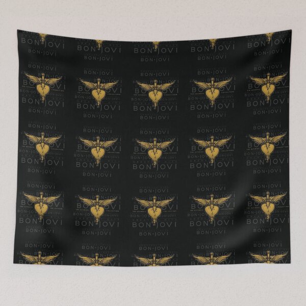 Item preview, BonJovi designed and sold by dirimir.