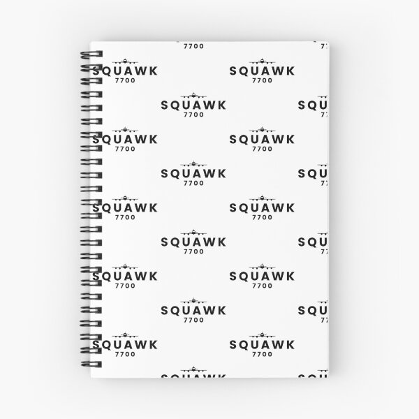 Item preview, Squawk 7700 designed and sold by jetmike.