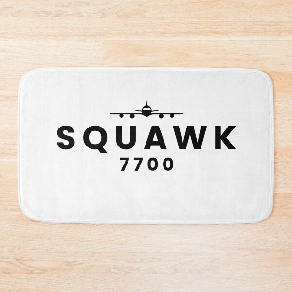 Item preview, Squawk 7700 designed and sold by jetmike.