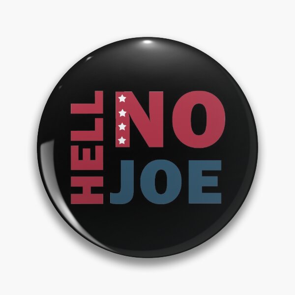 Item preview, Hell No Joe designed and sold by ValentinaHramov.