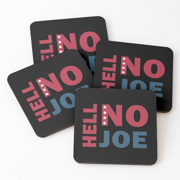 Item preview, Hell No Joe designed and sold by ValentinaHramov.