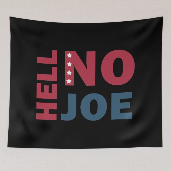 Item preview, Hell No Joe designed and sold by ValentinaHramov.