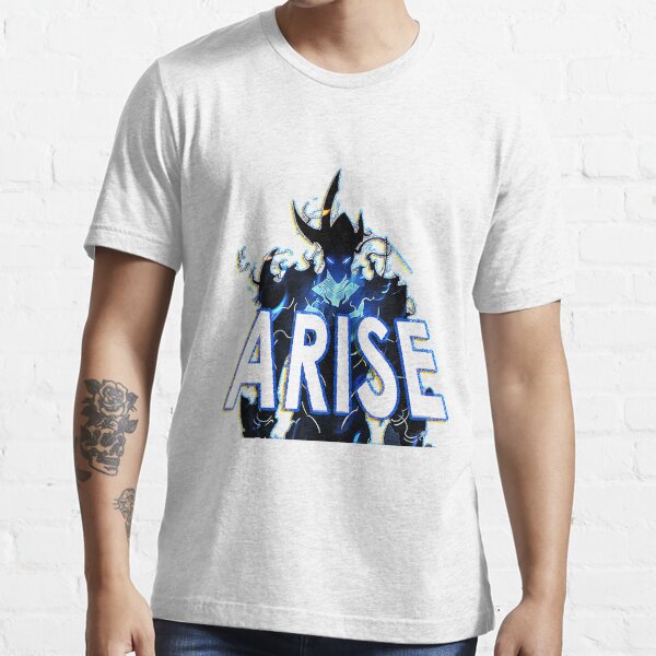 surgir nivellement en solo T-shirt essentiel