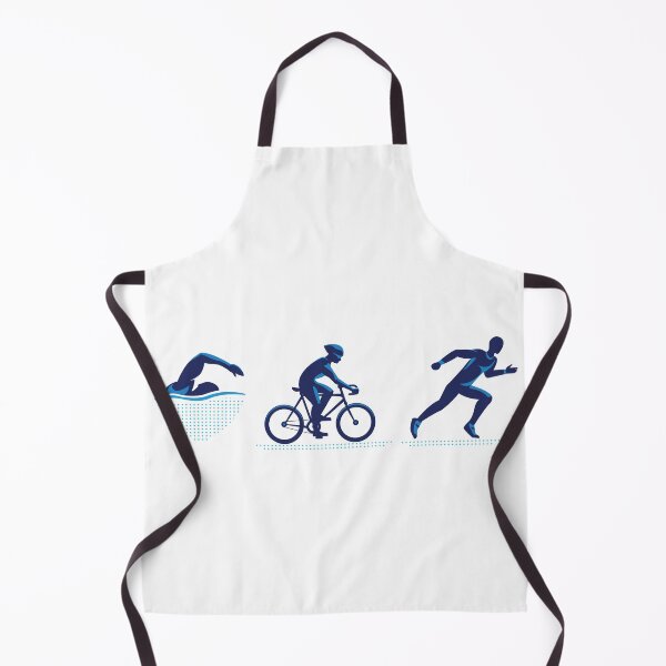 Item preview, Triathlon - Swim Bike Run Triathlete designed and sold by overstyle.