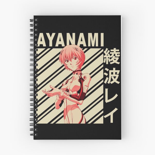 Item preview, Rei ayanami - Vintage Art designed and sold by LahcenBamouh.