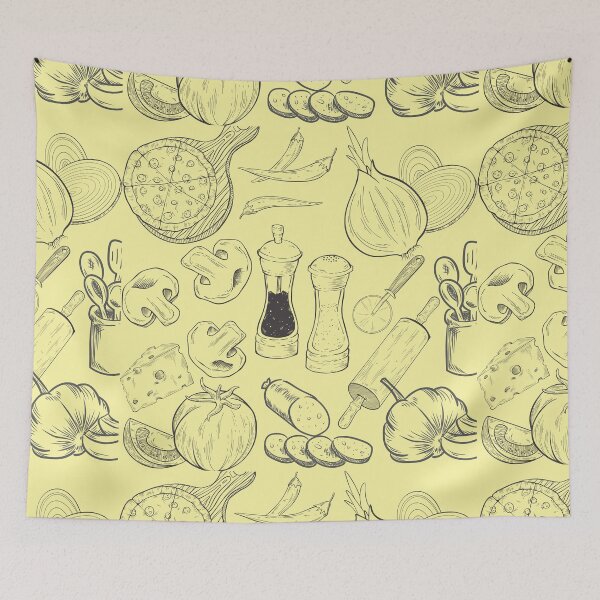 Item preview, Pizzeria  designed and sold by Designer-coner.