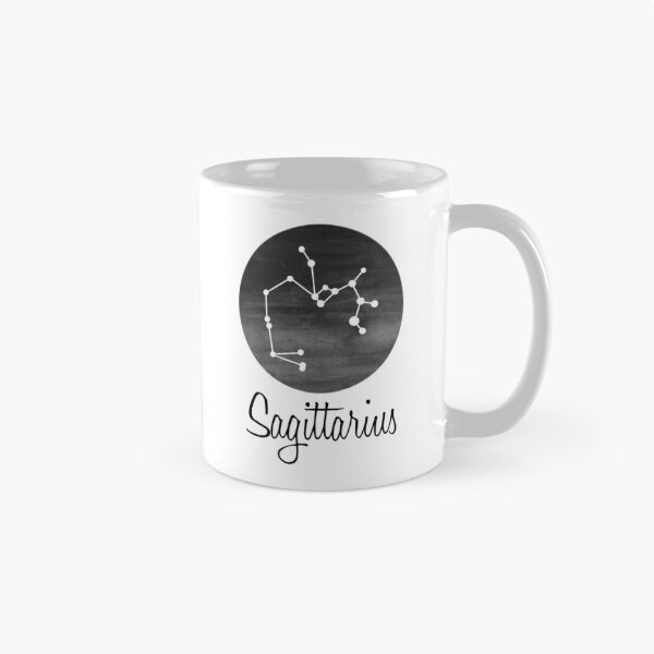 Item preview, Sagittarius Sign, Constellation, Zodiac Coffee designed and sold by TheNC.