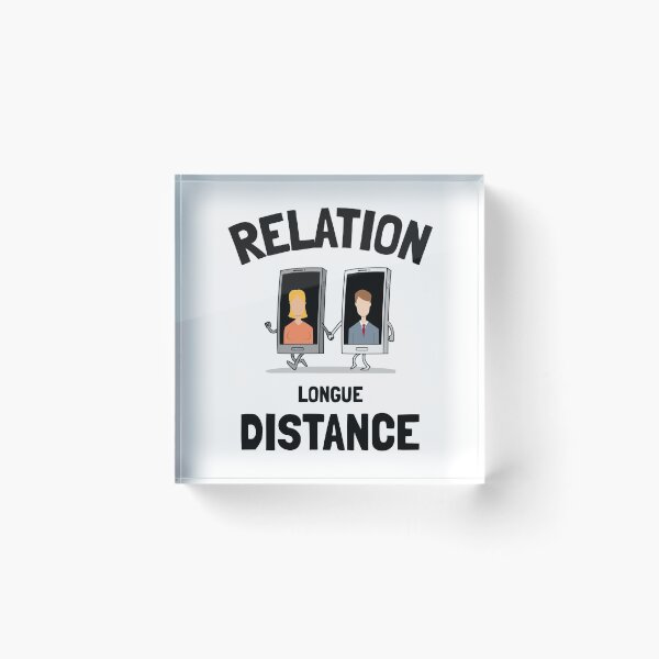 Item preview, Long distance relationship humor funny couple designed and sold by joozybart.