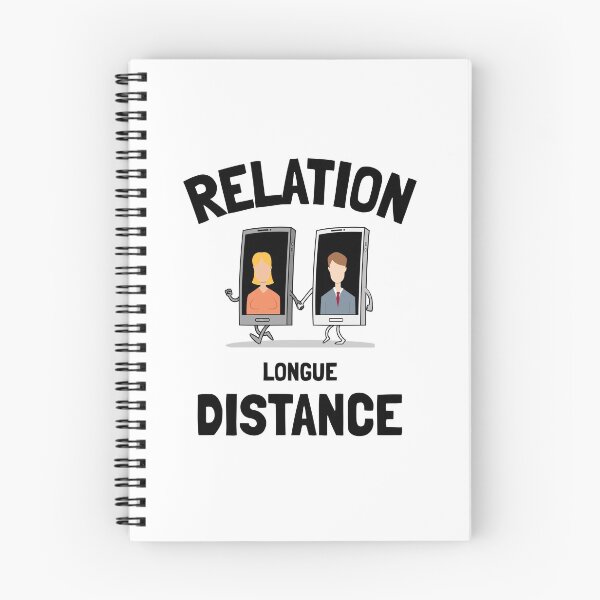 Item preview, Long distance relationship humor funny couple designed and sold by joozybart.
