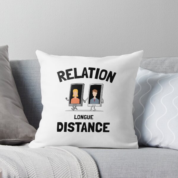 Item preview, Long distance relationship humor funny couple designed and sold by joozybart.