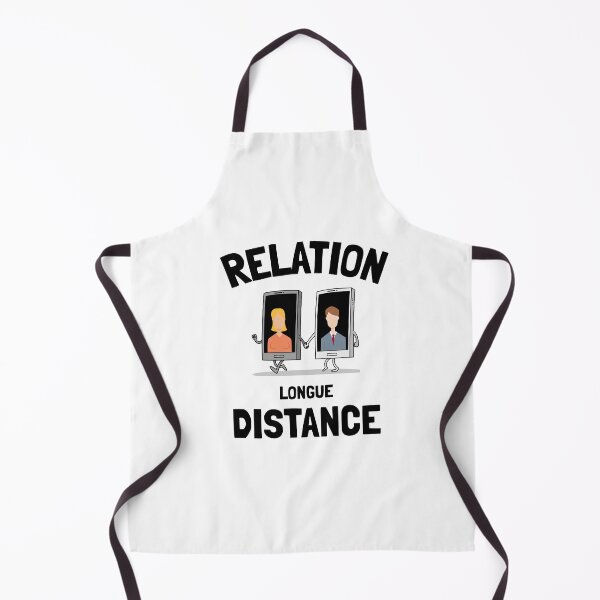 Item preview, Long distance relationship humor funny couple designed and sold by joozybart.