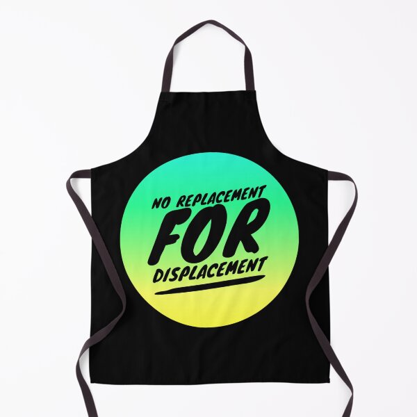 Item preview, No Replacement For Displacement   designed and sold by ^ H12021 ^.