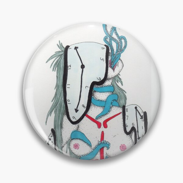 Item preview, CLOCK designed and sold by nannonthehermit.