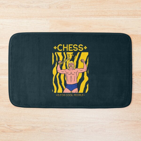 Item preview, Chess is for cool people designed and sold by TheVintageGuild.