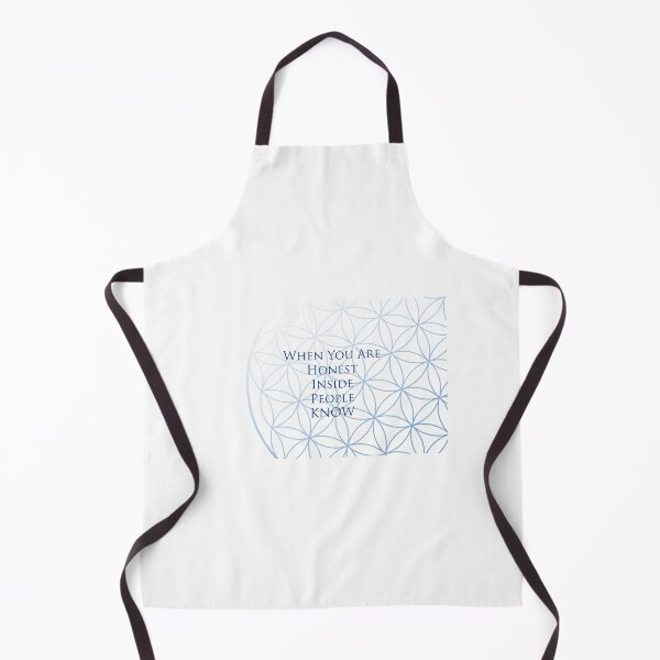 Item preview, Honest Inside Flower of Life designed and sold by SpiritGifts.