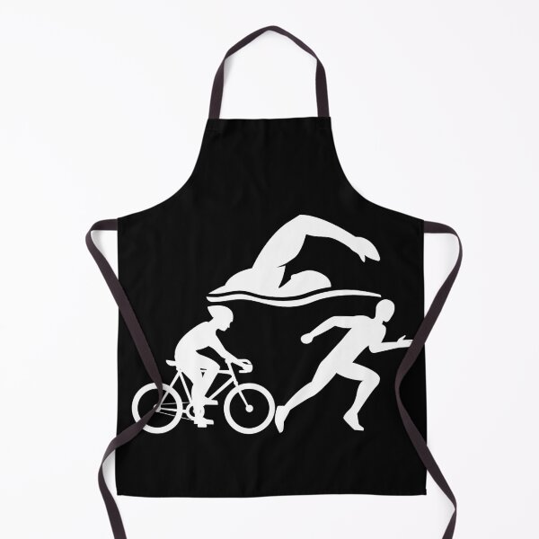 Item preview, Triathlon - Swim Bike Run Triathlete designed and sold by overstyle.