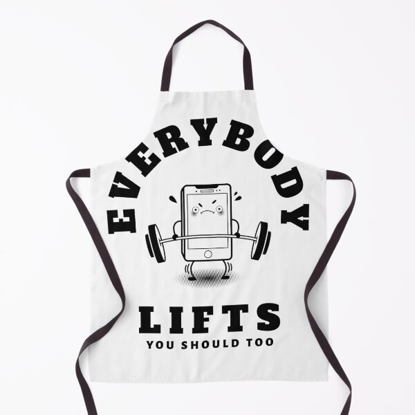 Item preview, Everybody lifts you should too designed and sold by capaa.