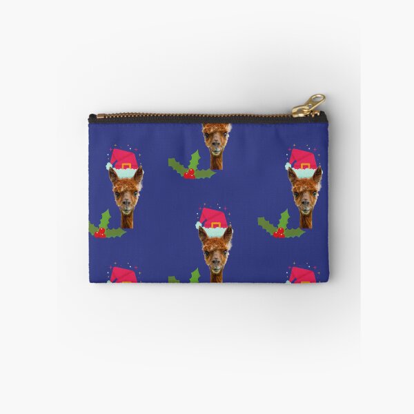 Item preview, Vicuña on Christmas Day  designed and sold by Gleamtwins.