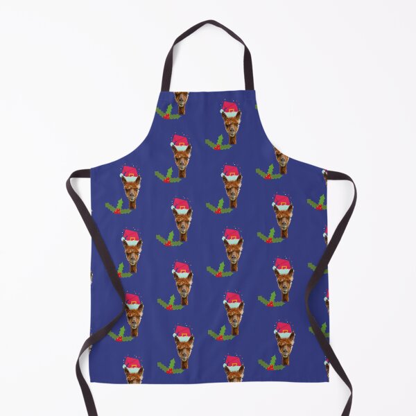 Item preview, Vicuña on Christmas Day designed and sold by Gleamtwins.