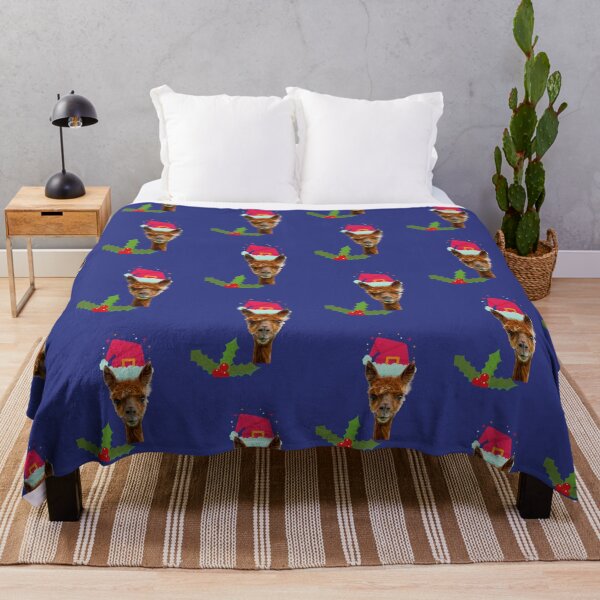 Item preview, Vicuña on Christmas Day  designed and sold by Gleamtwins.