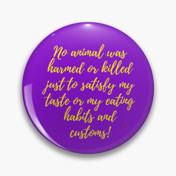 Item preview, No Animal was harmed or killed... designed and sold by Andykinoz.