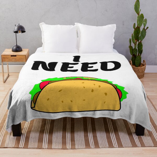 Item preview, Taco Fun Tshirt eat fast food EATING gift designed and sold by GOOD-TIME.