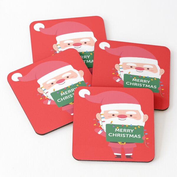 Item preview, merry Christimas Santa Claus designed and sold by YOUR SHOP.