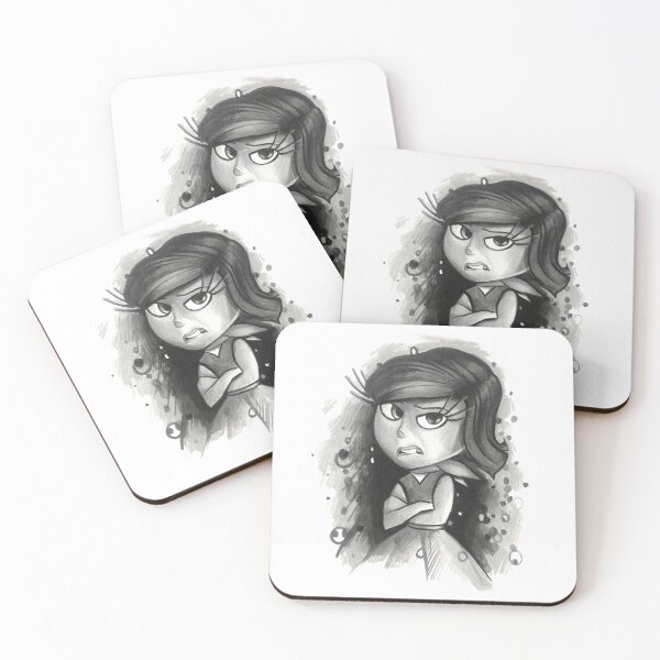 Item preview, 'Disgusting' from Inside Out designed and sold by Barbara Alattyani.
