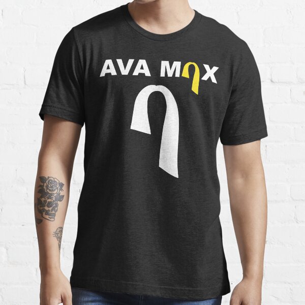 AVA MAX Essential T-Shirt