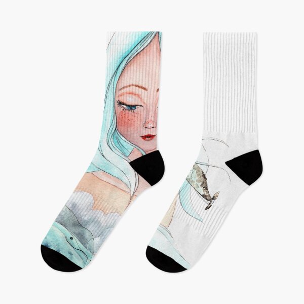Item preview, World of whales designed and sold by Tina van Dijk.