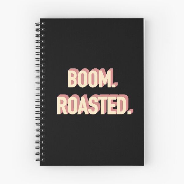Item preview, Boom. Roasted. The Office designed and sold by WordsmithNerd.