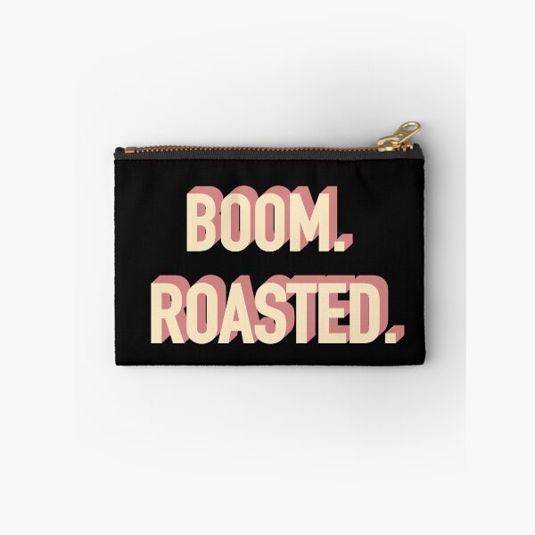 Item preview, Boom. Roasted. The Office designed and sold by WordsmithNerd.