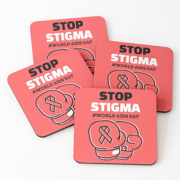 Item preview, Stop Stigma designed and sold by AladdinMktgs.