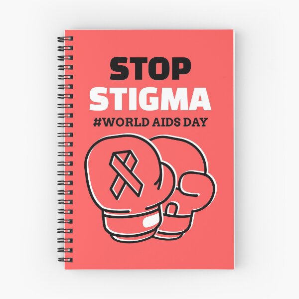 Item preview, Stop Stigma designed and sold by AladdinMktgs.
