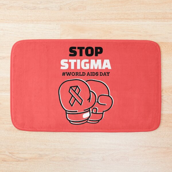 Item preview, Stop Stigma designed and sold by AladdinMktgs.
