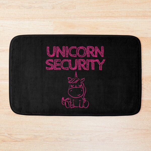 Item preview, Unicorn Security designed and sold by ricknosis.