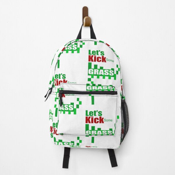 Item preview, Lets Kick some grass Collection for clothing, accessories and home decor. designed and sold by Myartbeyours.