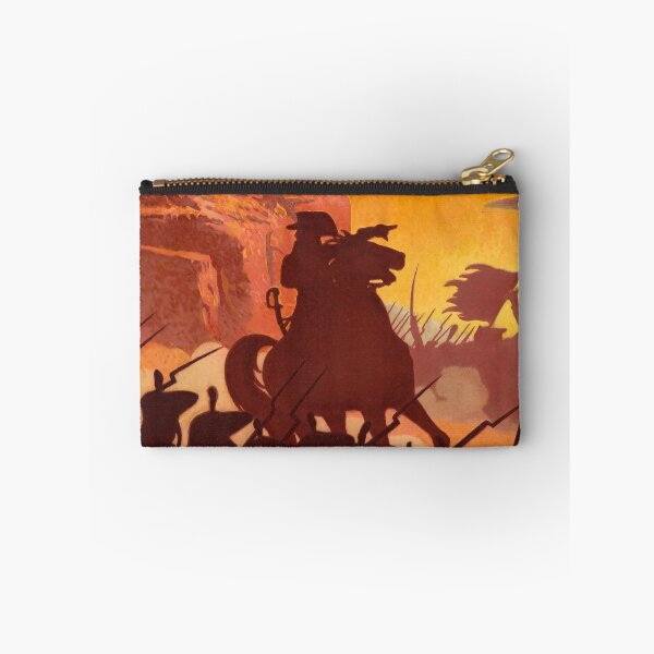 Item preview, retro soldats je ne fume que le nil designed and sold by CorasPosters.