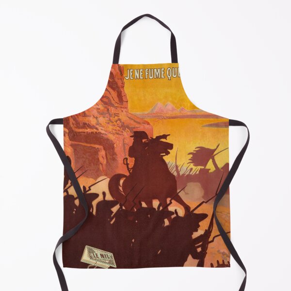 Item preview, retro soldats je ne fume que le nil designed and sold by CorasPosters.