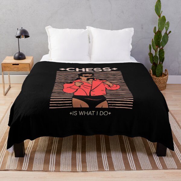 Item preview, Chess is what I do designed and sold by TheVintageGuild.