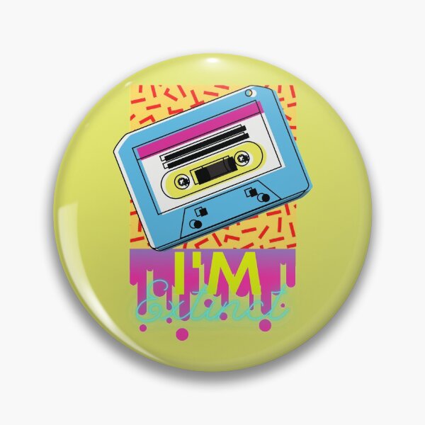 Item preview, Dead Media designed and sold by CosmicBee.