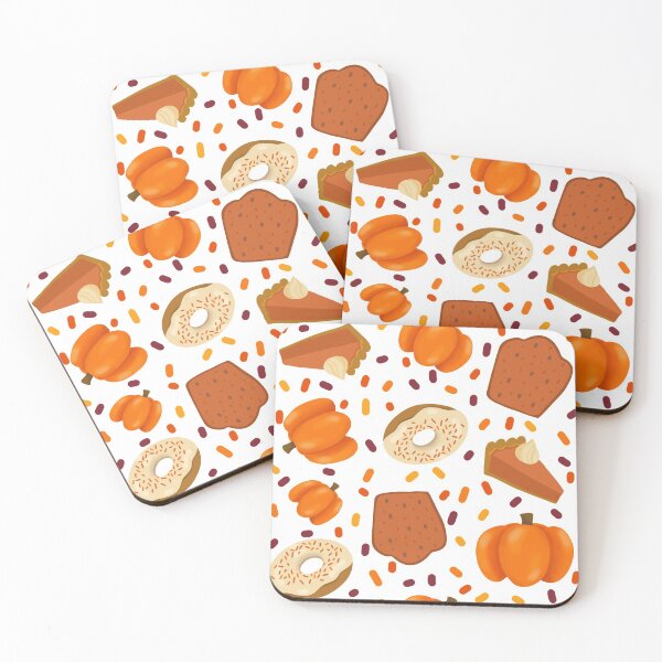 Item preview, Pumpkin pie, donuts and bananabread  designed and sold by MadaFaCose.