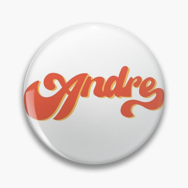 Item preview, Andre designed and sold by RLYRetro.