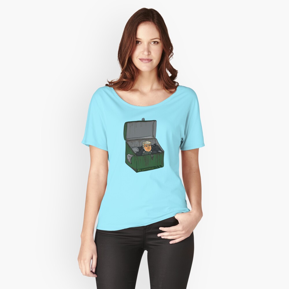 Item preview, Relaxed Fit T-Shirt designed and sold by OwlishArts.