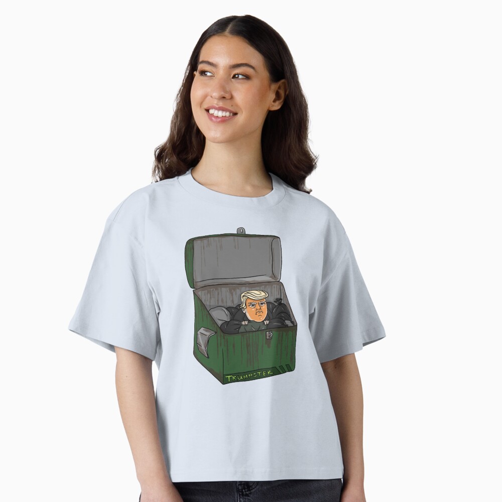 Item preview, Boxy T-Shirt designed and sold by OwlishArts.