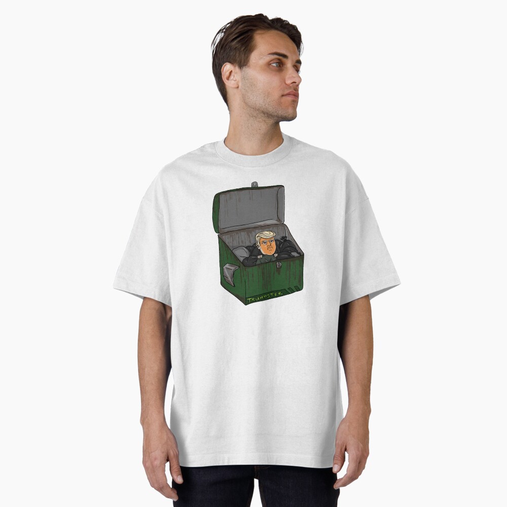 Item preview, Oversized T-Shirt designed and sold by OwlishArts.