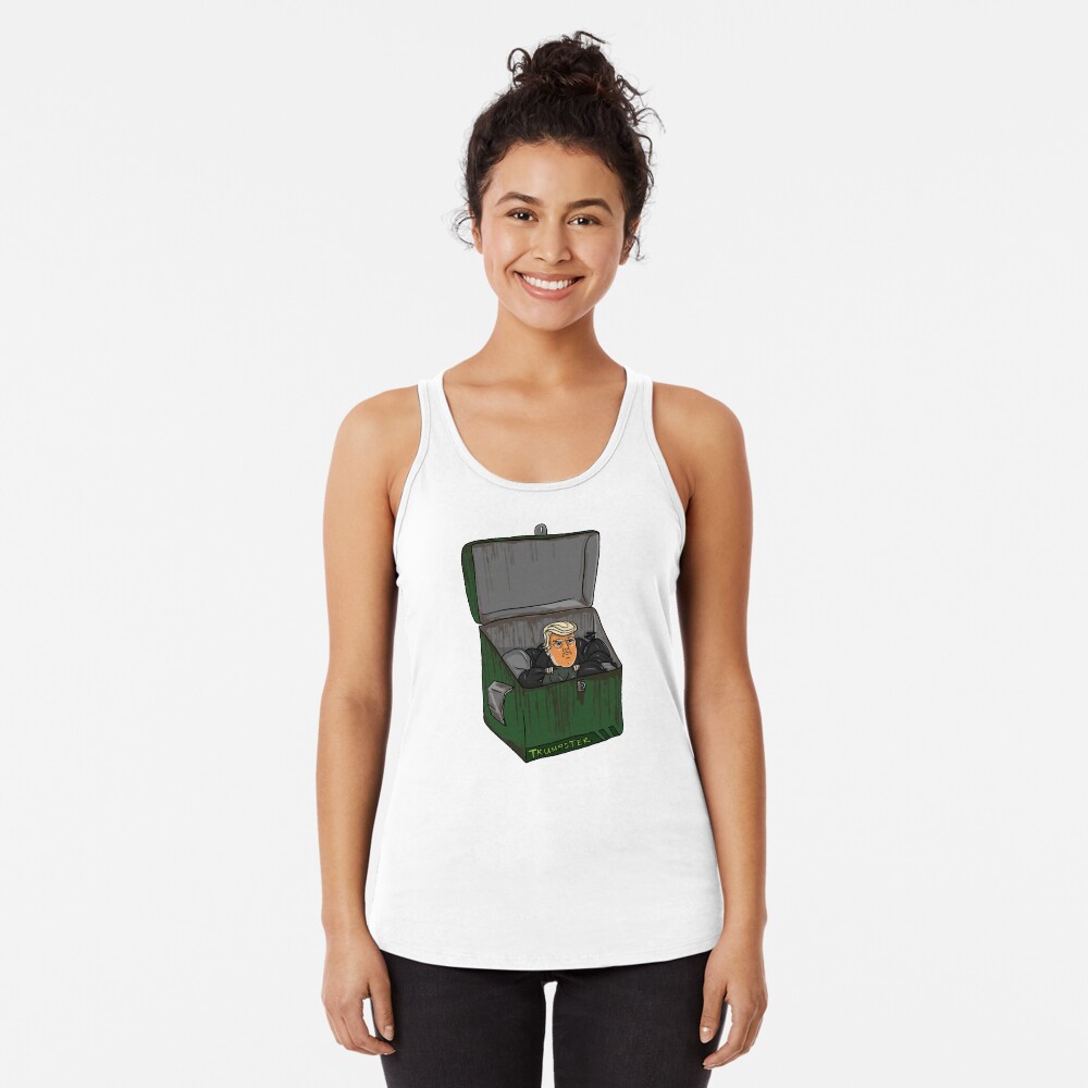 Item preview, Racerback Tank Top designed and sold by OwlishArts.