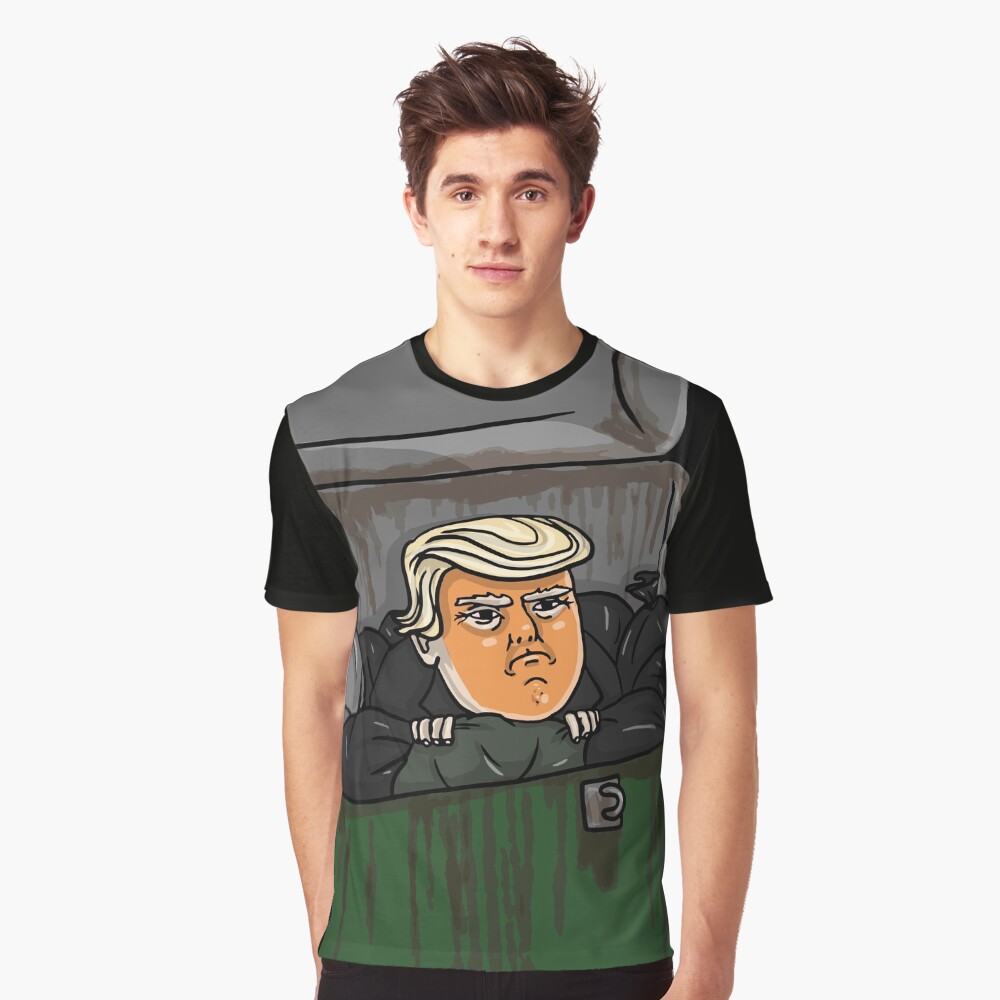 Item preview, Graphic T-Shirt designed and sold by OwlishArts.